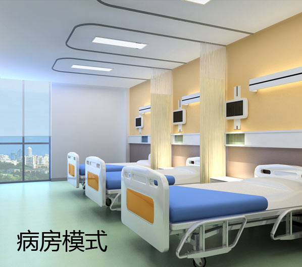 病房多用户模式